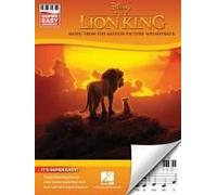The Lion King - Super Easy Songbook
