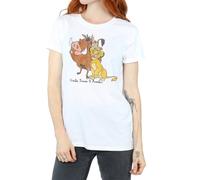 The Lion King - T-shirt CLASSIC - Femme (BI1002)