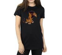 The Lion King - T-shirt CLASSIC - Femme (BI585)