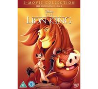 The Lion King Trilogy (DVD)