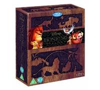 The Lion King Trilogy - Triple Pack [Blu-ray][Region Free] Subtitles: English, English for the hearing impaired, Spanish, Portuguese, Dutch