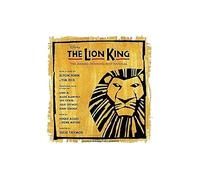 Original Broadway Cast – The Lion King – Vinyle Jaune – Walt Disney Records