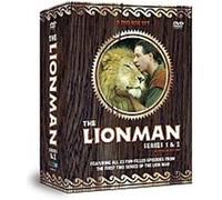 The Lion Man - Series 1-2 - Complete , (Box Set) G