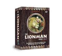 The Lion Man - The Lion Man - Series 1 and 2 [8 Disc Box Set] [Import anglais]