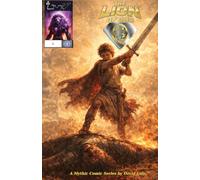 The Lion of God: Q is for Quantum #2 (of 6): The Man in the Mirror