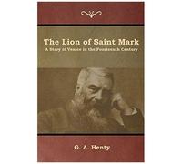 The Lion Of Saint Mark