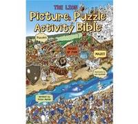 The Lion Picture Puzzle Activity Bible by Peter Martin Peter Martin (Auteur)