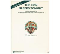 The Lion Sleeps Tonight