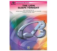 The Lion Sleeps Tonight