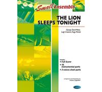 The Lion Sleeps Tonight / Score + Parties