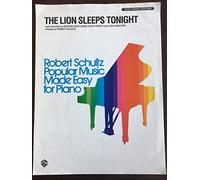 The Lion Sleeps Tonight - SHEET