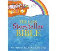 The Lion Storyteller Bible by Bob Hartman Bob Hartman (Auteur)