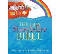 The Lion Storyteller Bible by Bob Hartman Inconnu (Auteur)