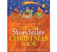 The Lion Storyteller Christmas Book