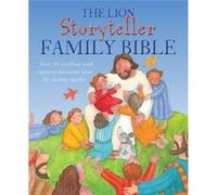 The Lion Storyteller Family Bible by Bob Hartman Bob Hartman (Auteur)