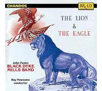 The Lion & The Eagle : Sullivan, Sargent, Herbert, Gershwin,