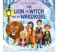 C. S. Lewis – The Lion, the Witch and the Wardrobe