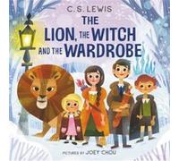The Lion The Witch And The Wardrobe - C. S. Lewis - Harpercollins Childrens Books - Livre en Anglais - Board book C. S. LewisC. S. Lewis (Auteur)