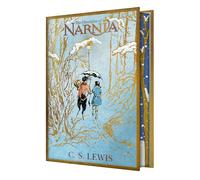 The Lion, the Witch and the Wardrobe Deluxe Collector’s Edition: The Epic Classic Fantasy Now Available in a Special Edition with Snowy Printed Edges