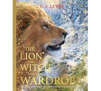 The Lion, the Witch and the Wardrobe Picture Book