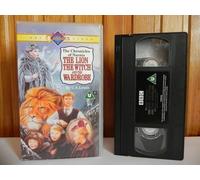 The Lion, the Witch, & the Wardrobe [VHS] [Import allemand]