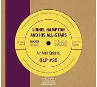 The Lionel Hampton Air Big Band Air Mail Special (CD) Album