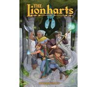 The Lionharts A Graphic Novel - Mike Lawrence - Abrams Fanfare - ebook (ePub) - Livre