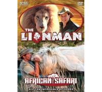 The Lionman African Safari Boxset - Coffret Dvd