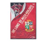 The Lions '05 - Match Highlights [Import anglais]