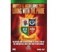 The Lions 2009 - South Africia: Living With The Pride [DVD]