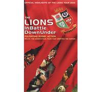 The Lions in Battle Down Under - Official Highlights... 2001 [VHS]