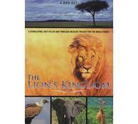 The Lion's Kingdom [DVD Set] [Edizione: Regno Unito] [Import]