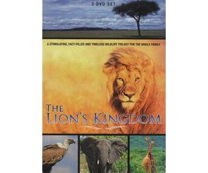 The Lion's Kingdom [DVD Set] [Edizione: Regno Unito] [Import]