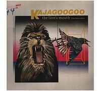 The Lion's Mouth (The Beast Mix) [Vinyl Single 12'']