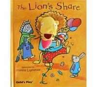The Lions Share Martha Lightfoot (Auteur)