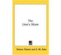 The Lion's Share Thanet, Octave (Auteur)