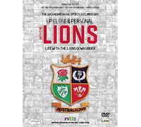 The Lions - Up Close and Personal [Import anglais]