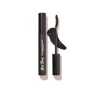 The Lip Bar Big Timer Masque volume soulève et nourrit les cils | Lauréat du meilleur prix de beauté | Noir