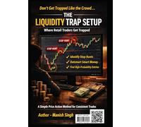 The Liquidity Trap Setup: Where Retail Traders Get Trapped: A Simple Price Action Method to Identify Stop Hunts, Smart Money Moves, and High-Probability Entries