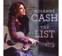 Rosanne Cash – List – Import – Universal Music Group