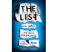 The List: ‘A terrifyingly twisted and devious story' that will take your breath away