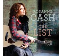 The List by Cash Rosanne [Audio CD] NEUF
