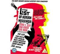 The List Of Adrian Messenger