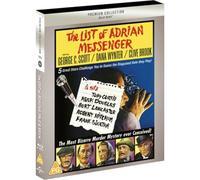 The List Of Adrian Messenger - Blu-Ray - Le Dernier De La Liste - John Huston