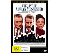 The List of Adrian Messenger [Import]
