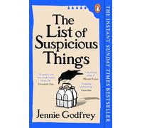 The List of Suspicious Things: The Sunday Times Bestseller