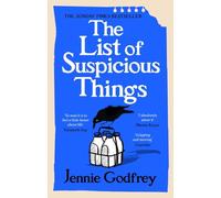 The List of Suspicious Things: The Sunday Times Bestseller