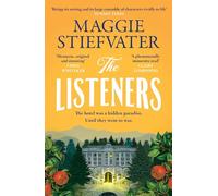 The Listeners: 'A beautiful love story, a fascinating glimpse into the horrors of history and a haunting tale of loyalty and courage' - Chris Whitaker