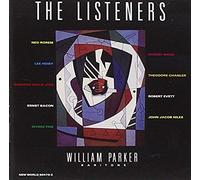 The Listeners : Songs By Rorem, Ward, Hoiby, Chanler Parker, Bar. & Baldwin, Piano