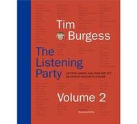 The Listening Party Volume 2 by Tim Burgess Tim Burgess (Auteur)